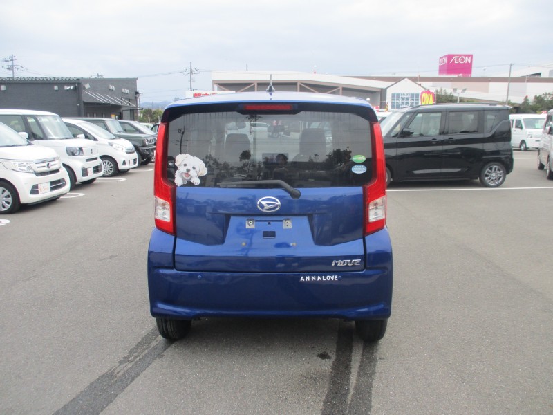 ダイハツ ムーヴ 5枚目