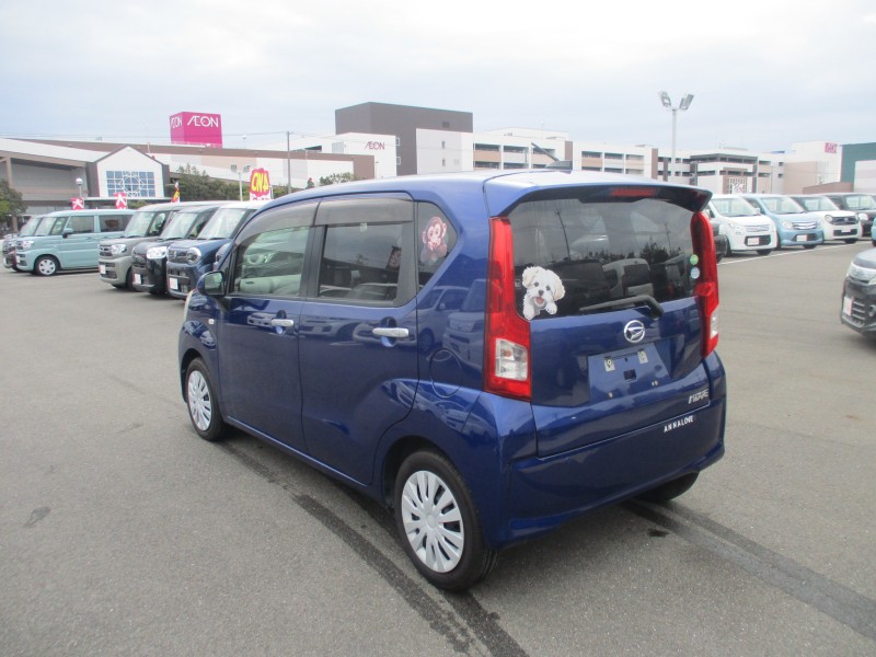 ダイハツ ムーヴ 6枚目