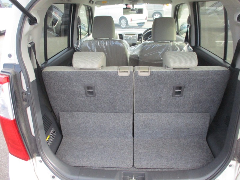 スズキ ワゴンR 9枚目