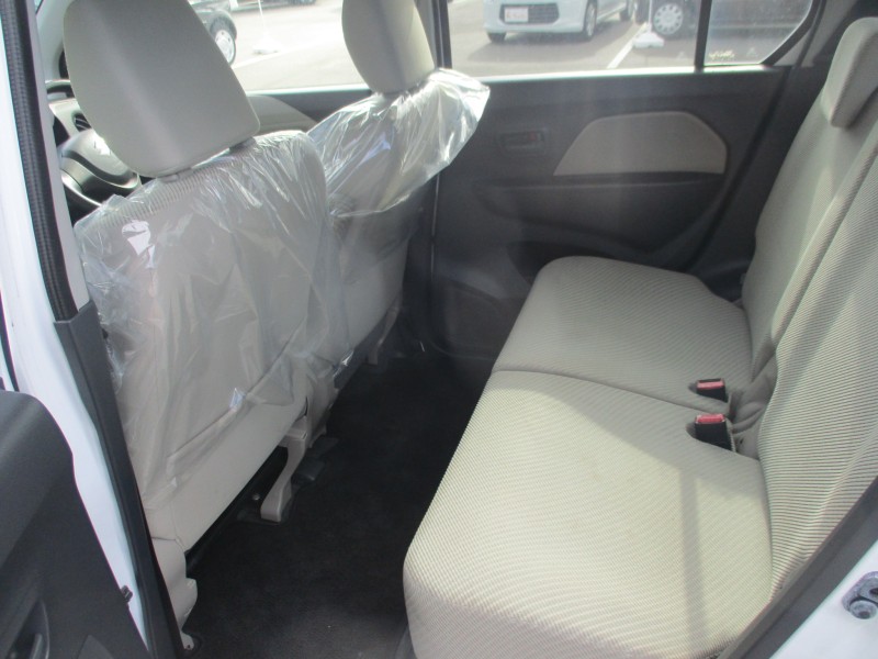 スズキ ワゴンR 10枚目