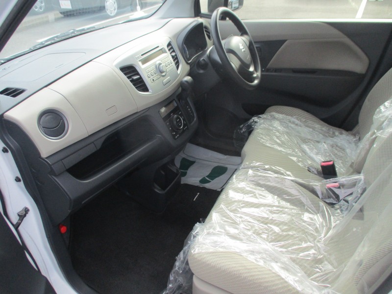 スズキ ワゴンR 11枚目