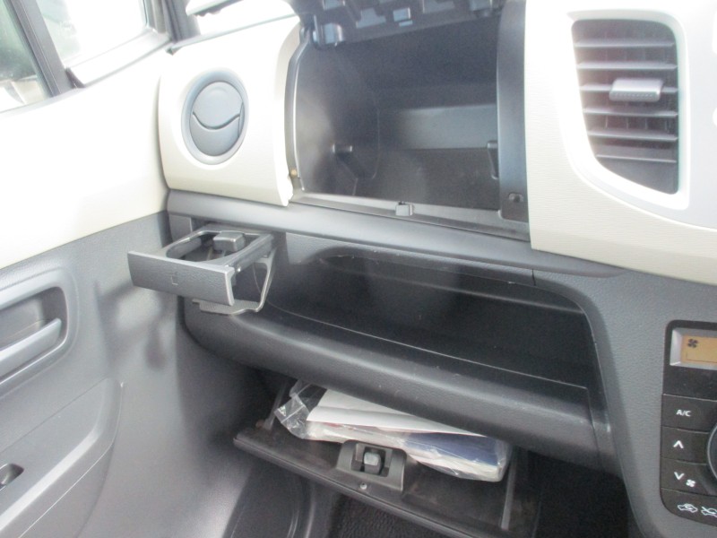 スズキ ワゴンR 18枚目