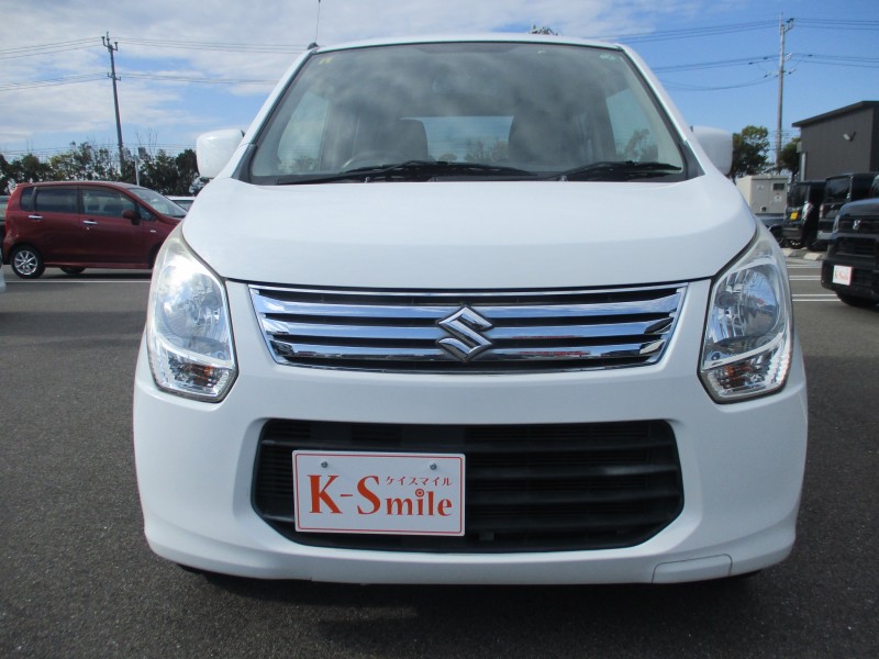 スズキ ワゴンR 1枚目