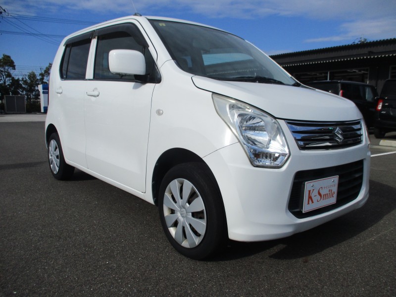 スズキ ワゴンR 2枚目