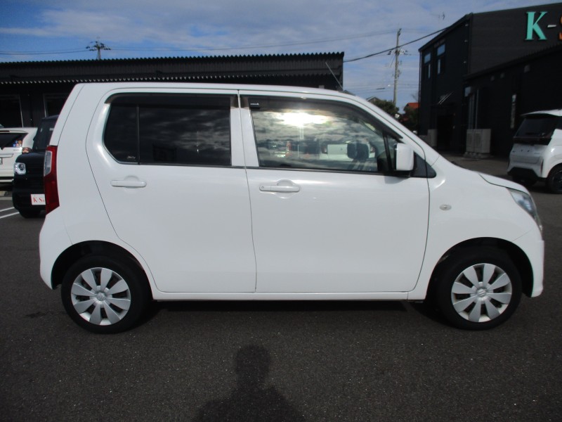 スズキ ワゴンR 3枚目