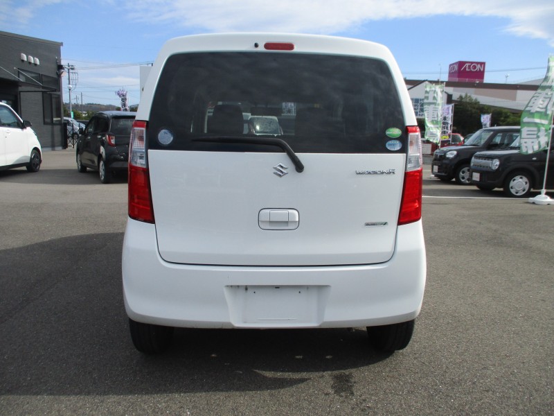 スズキ ワゴンR 5枚目