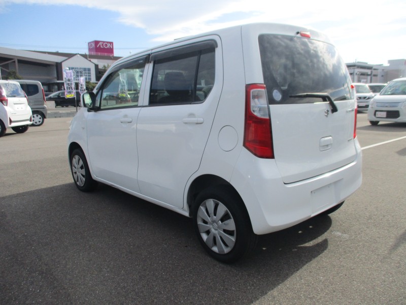 スズキ ワゴンR 6枚目