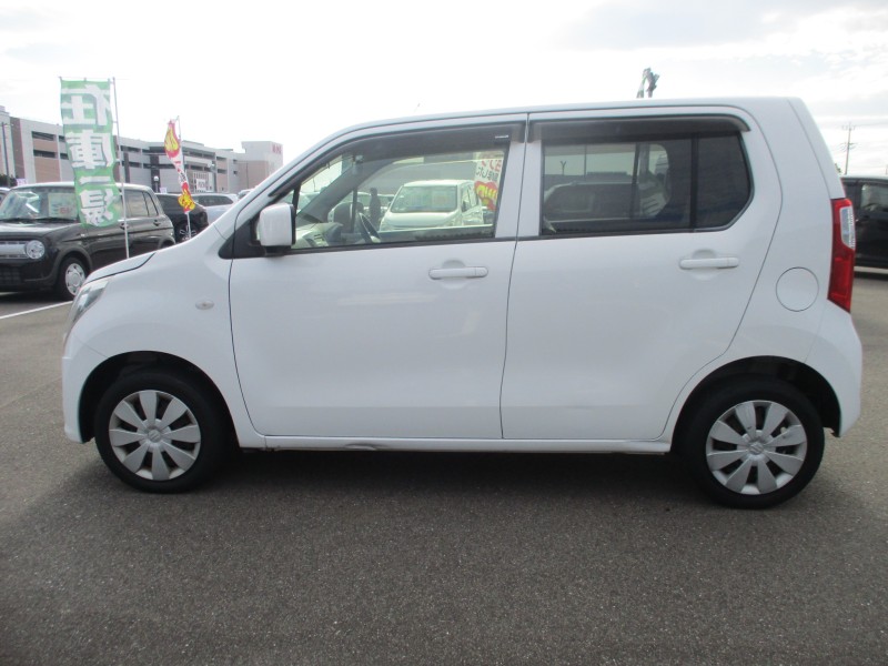 スズキ ワゴンR 7枚目