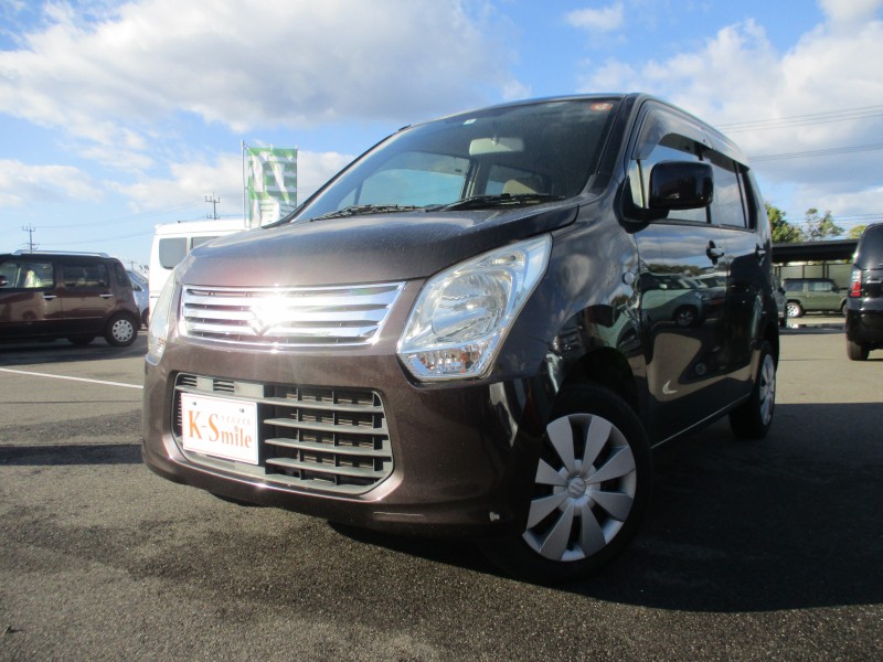 スズキ ワゴンR 0枚目