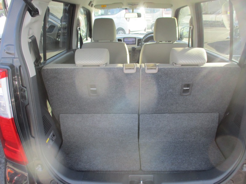 スズキ ワゴンR 9枚目