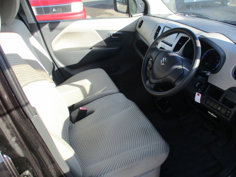 スズキ ワゴンR 11枚目