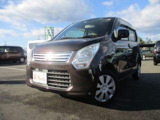 スズキ ワゴンR