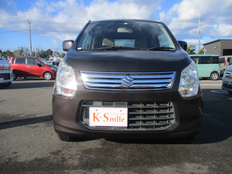 スズキ ワゴンR 1枚目