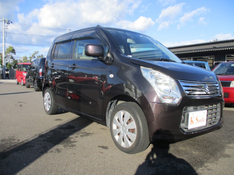 スズキ ワゴンR 2枚目
