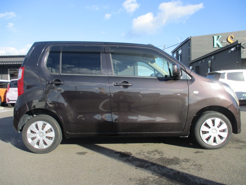 スズキ ワゴンR 3枚目