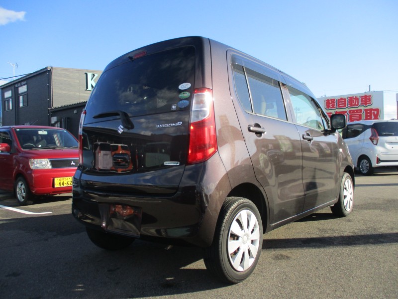 スズキ ワゴンR 4枚目