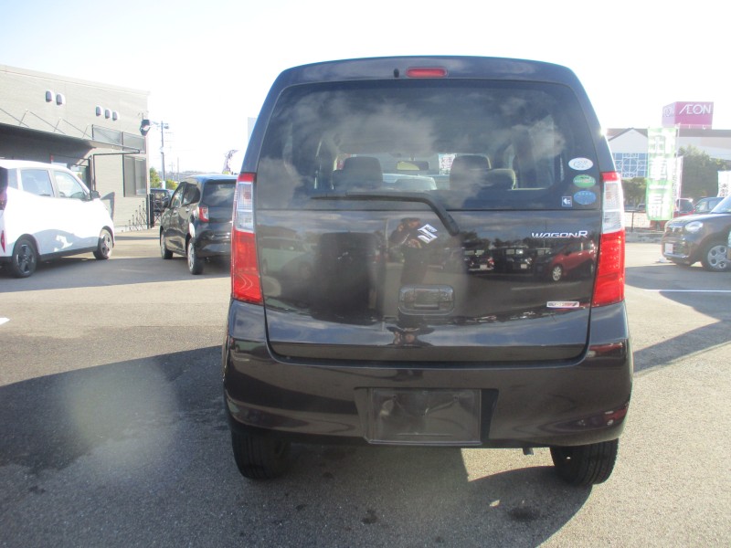 スズキ ワゴンR 5枚目