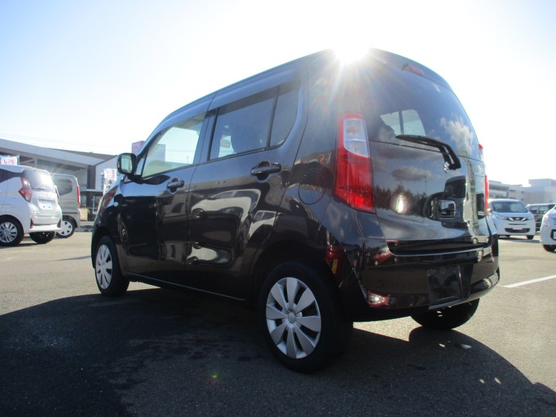 スズキ ワゴンR 6枚目