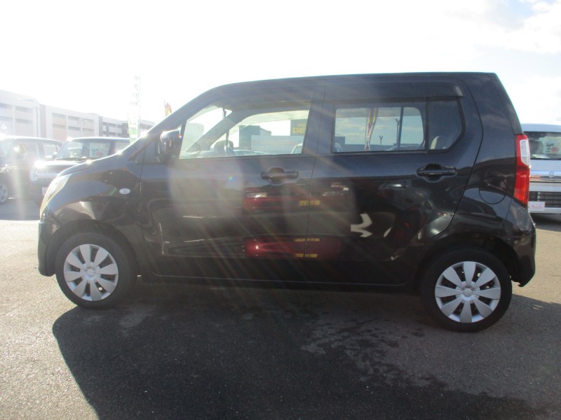 スズキ ワゴンR 7枚目