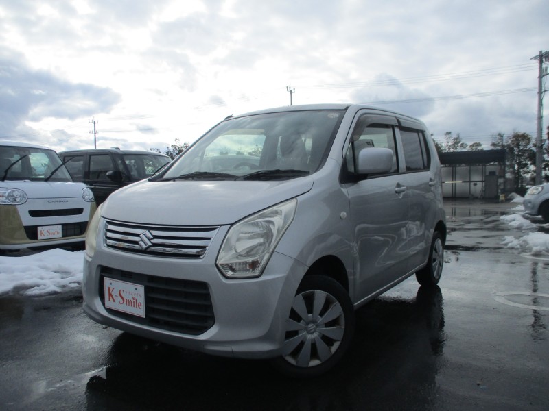 スズキ ワゴンR 0枚目