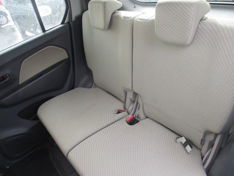 スズキ ワゴンR 10枚目