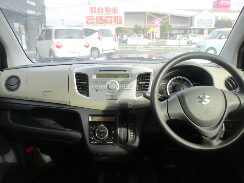 スズキ ワゴンR 12枚目