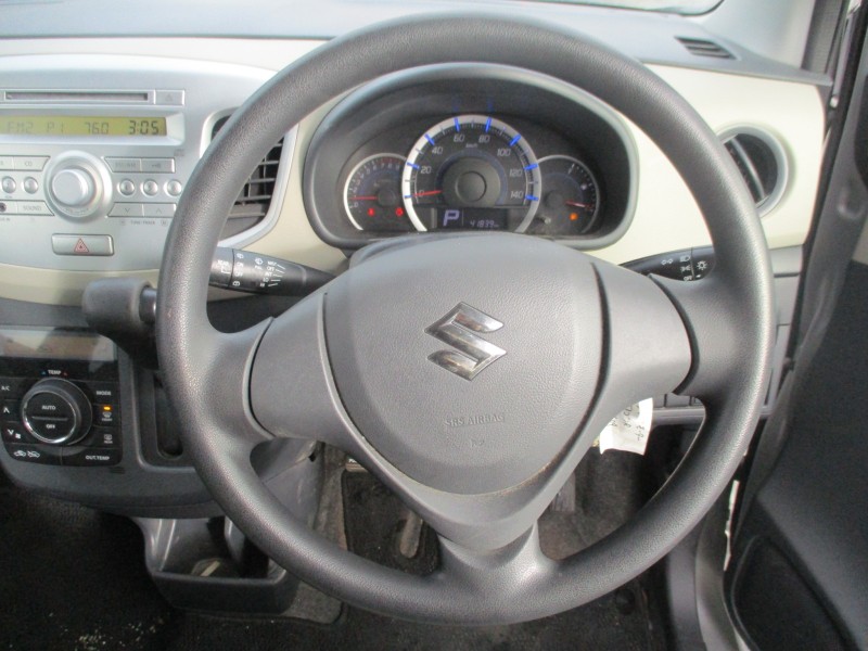 スズキ ワゴンR 15枚目