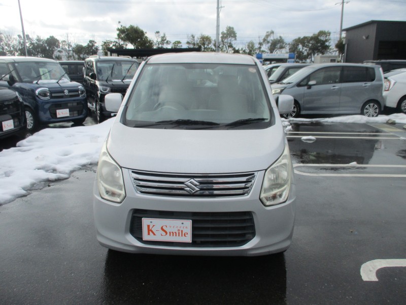 スズキ ワゴンR 1枚目