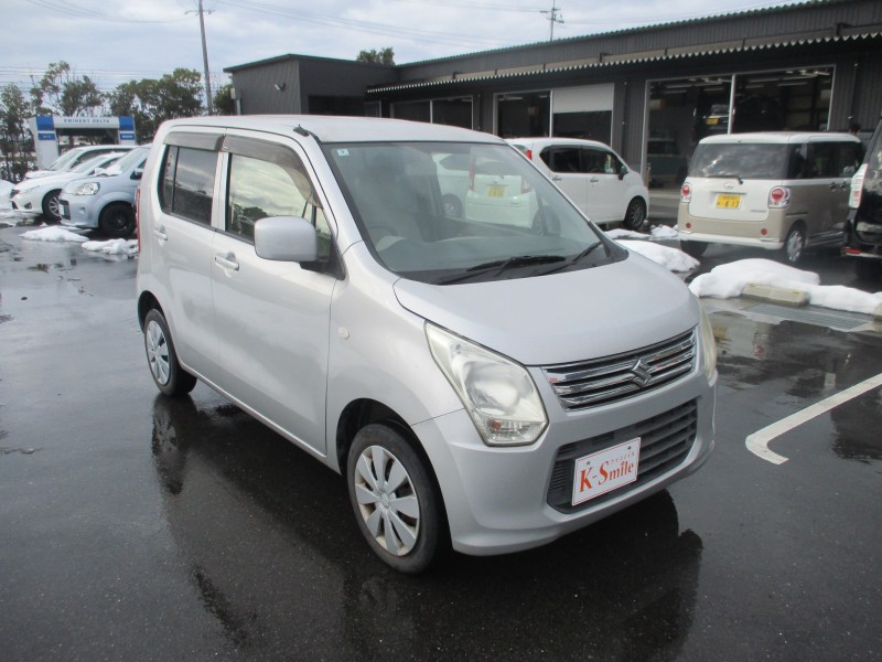 スズキ ワゴンR 2枚目