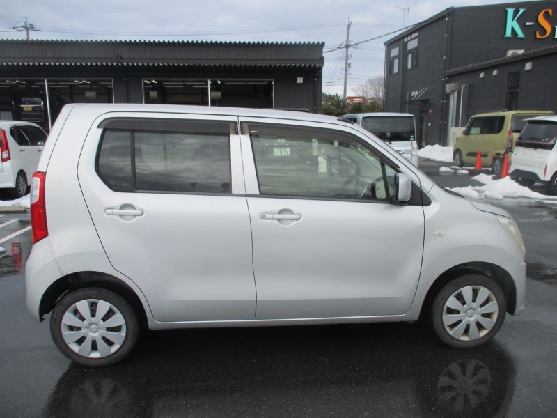 スズキ ワゴンR 3枚目