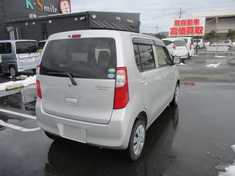 スズキ ワゴンR 4枚目