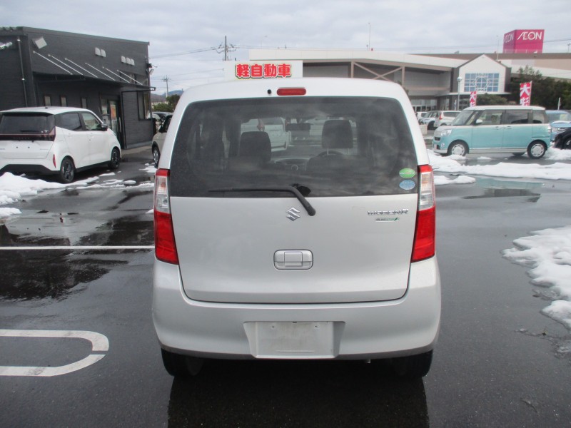 スズキ ワゴンR 5枚目