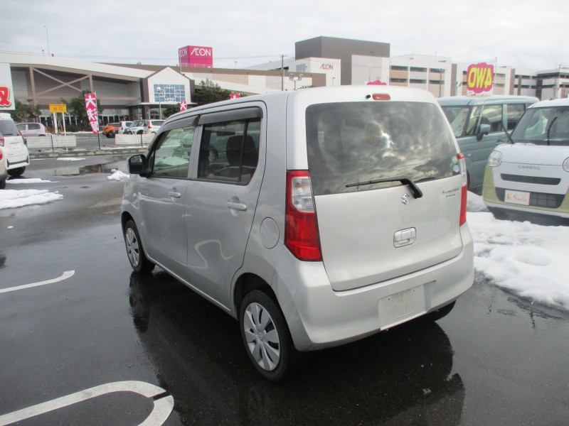 スズキ ワゴンR 6枚目