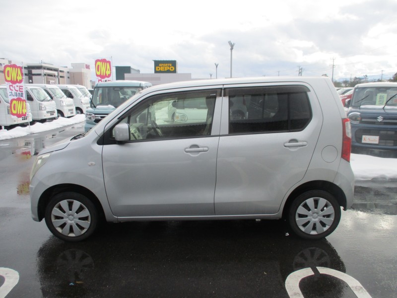 スズキ ワゴンR 7枚目