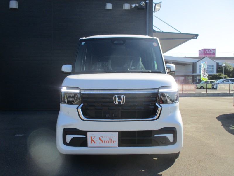ホンダ N BOX 1枚目