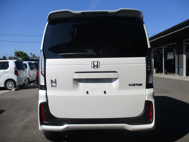 ホンダ N BOX 5枚目