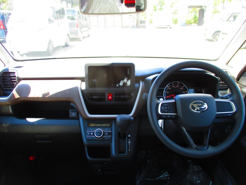 ダイハツ ムーヴ 11枚目