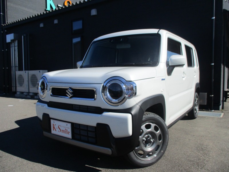 スズキ ハスラー 0枚目