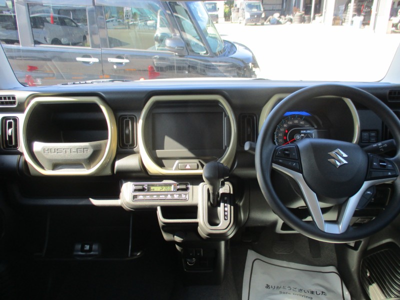スズキ ハスラー 10枚目