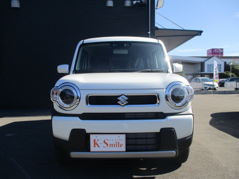 スズキ ハスラー 1枚目