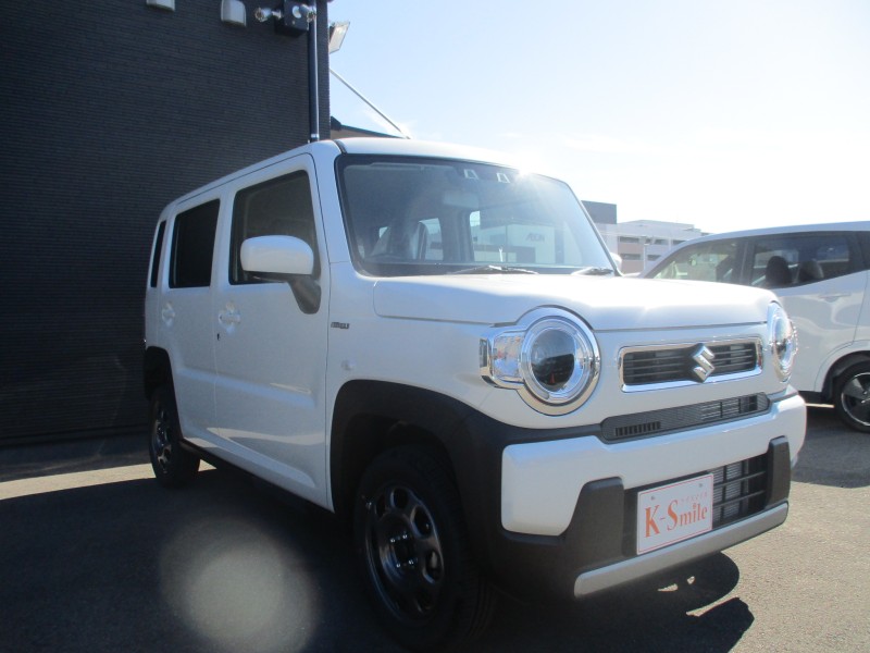 スズキ ハスラー 2枚目