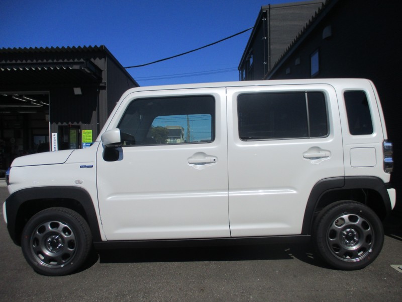 スズキ ハスラー 4枚目