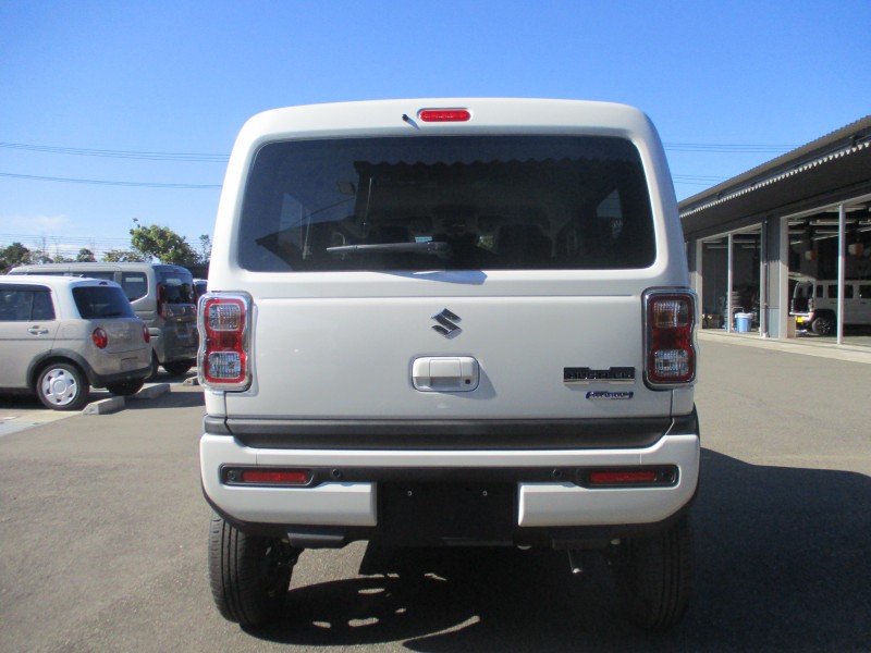 スズキ ハスラー 5枚目