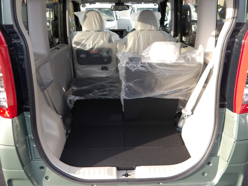 三菱 eKスペース 18枚目