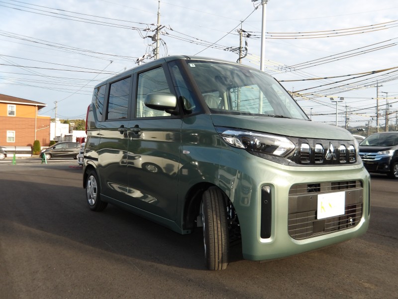 三菱 eKスペース 2枚目