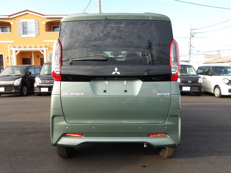 三菱 eKスペース 5枚目