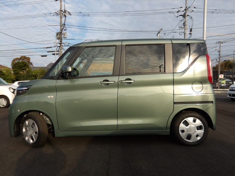 三菱 eKスペース 7枚目