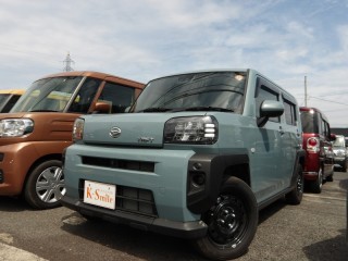 ダイハツ タフト