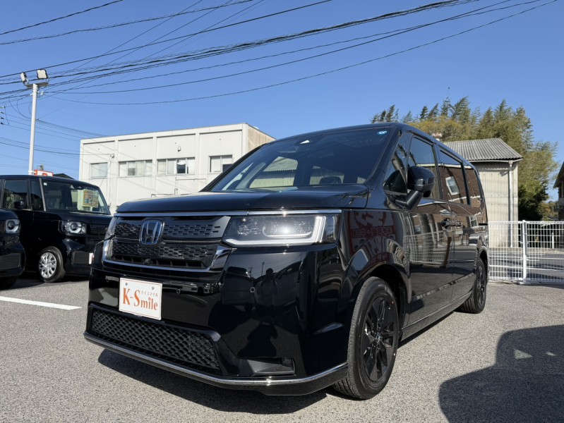 ホンダ ステップワゴンスパーダ 0枚目