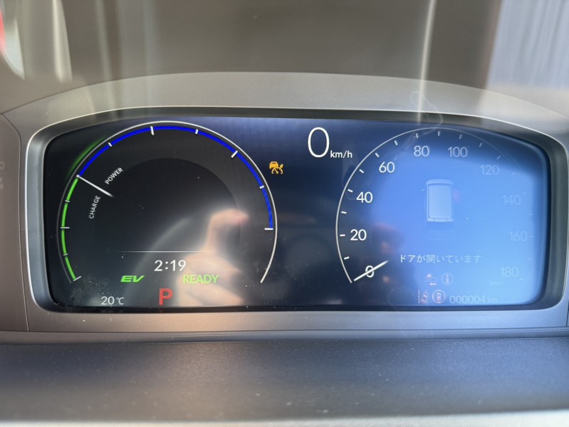 ホンダ ステップワゴンスパーダ 15枚目